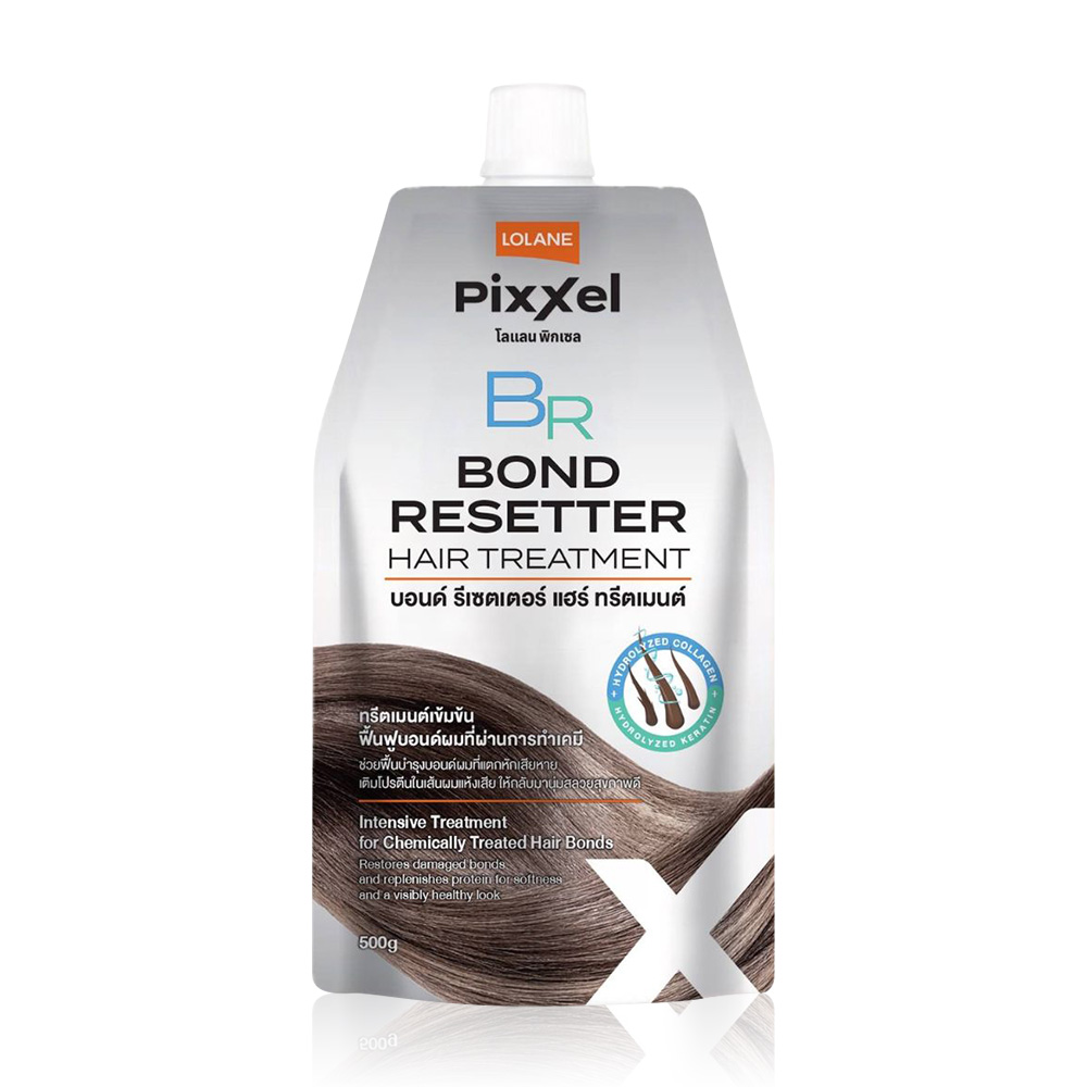 Lolane Pixxle Bond Resetter Treatment 500g