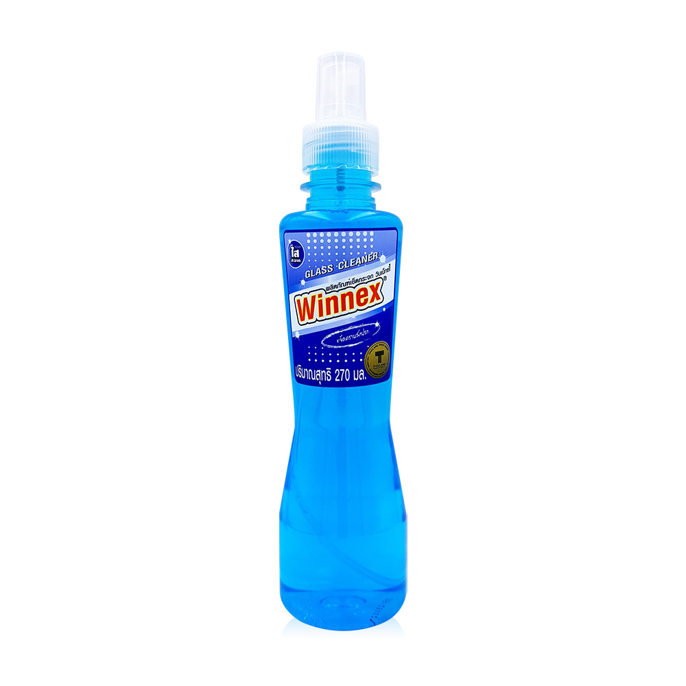 Winnex Glass Cleaner 270ml