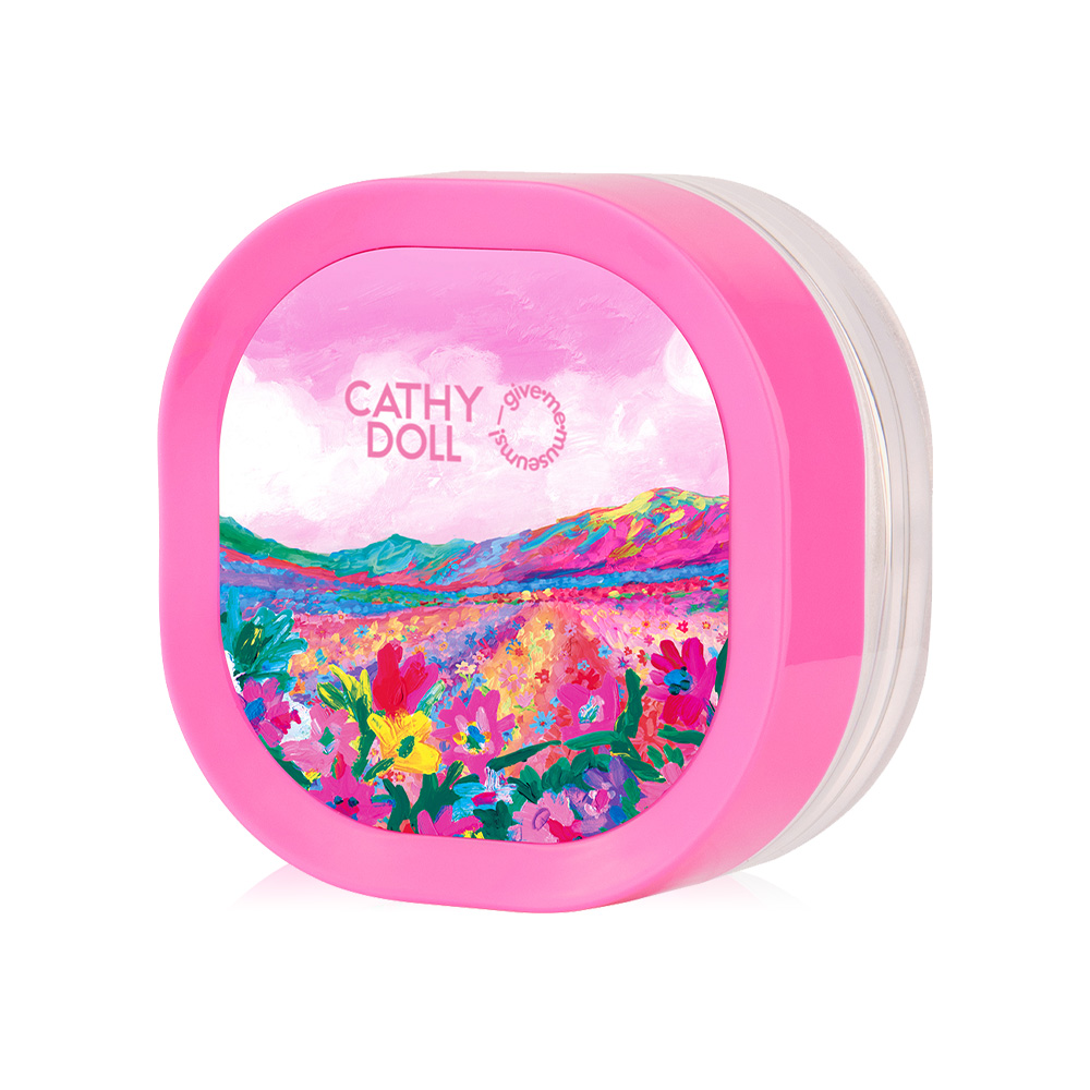 Cathy Doll Give.Me.Museums Blooming Flora Glitter Powder 10g
