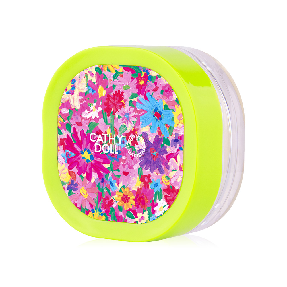 Cathy Doll Give.Me.Museums Blur Filter Loose Powder 10g Translucent