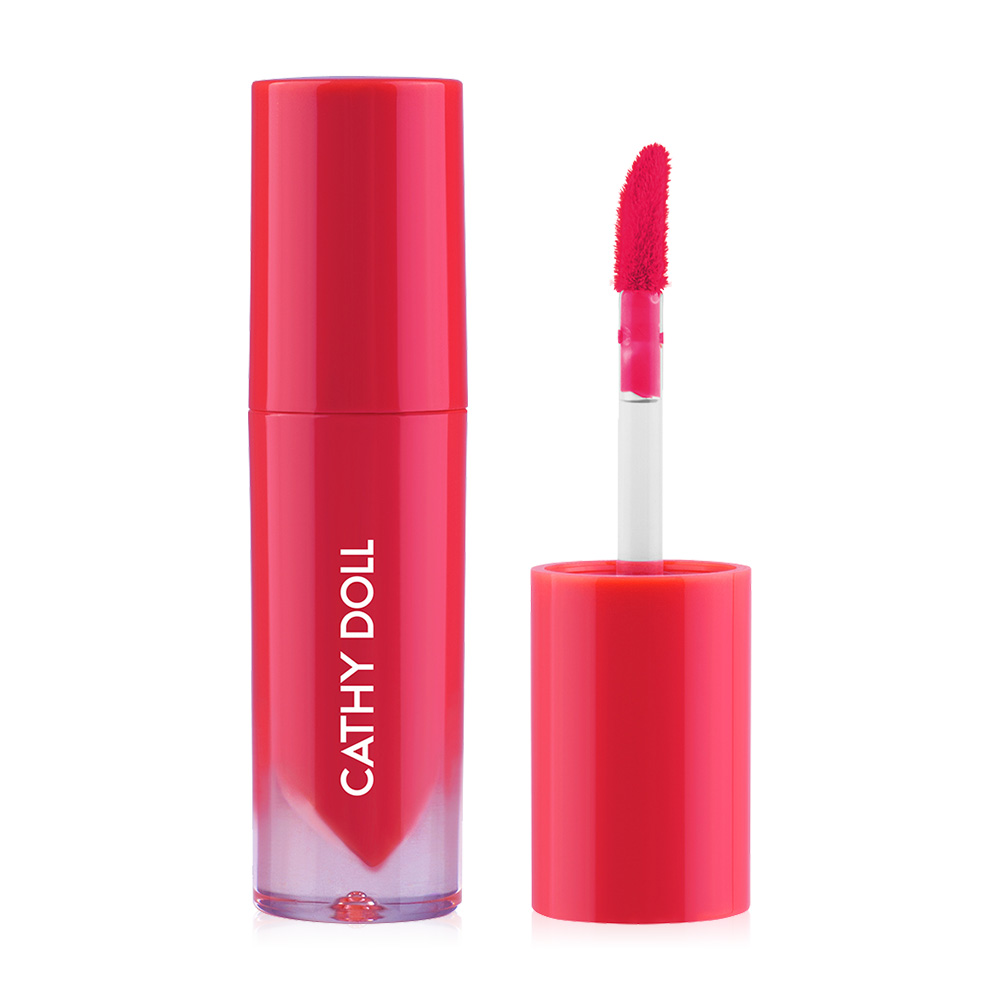 Cathy Doll Glow Oil Tint 2.4g #11 Cherry Syrup