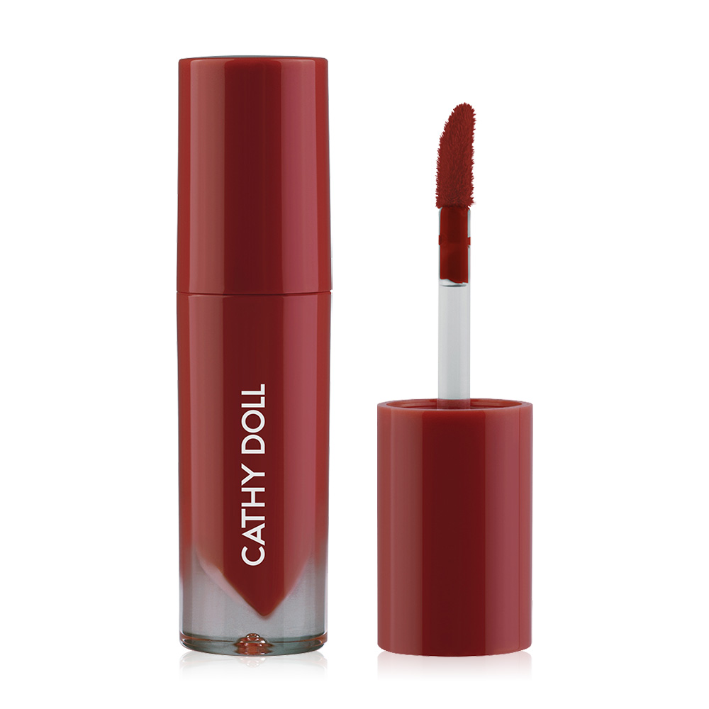 Cathy Doll Glow Oil Tint 2.4g #09 Autumn Brick