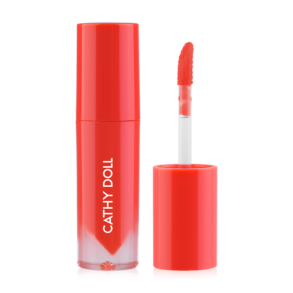 Cathy Doll Glow Oil Tint 2.4g #05 Enjoy Peach