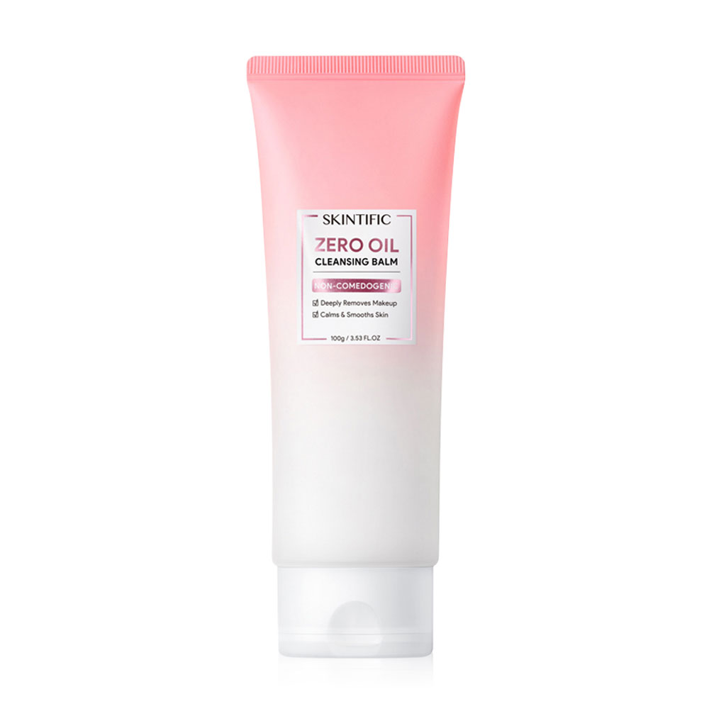 SKINTIFIC Zero Oil Cleansing Balm 100g