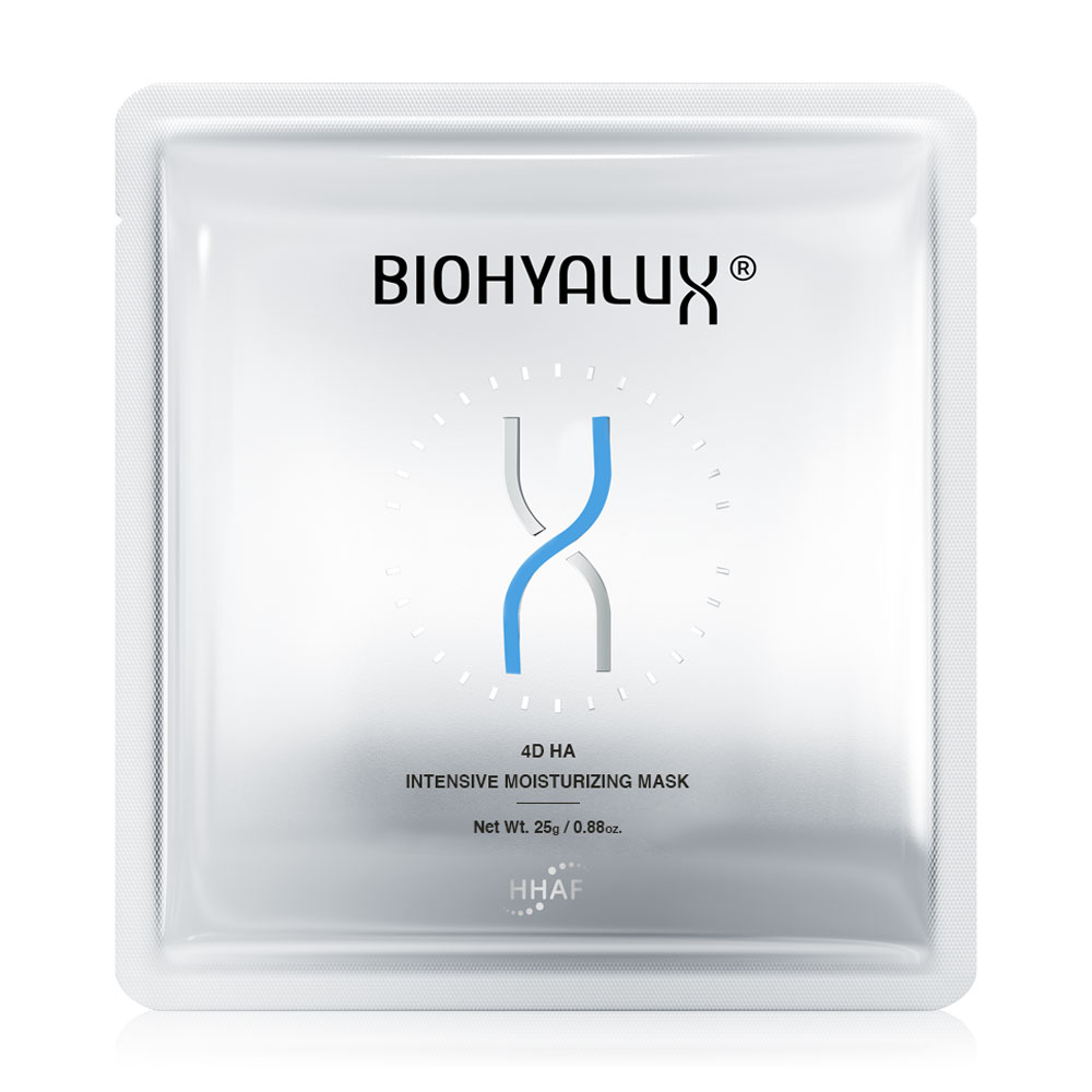 Biohyalux 4D Ha Intensive Moisturizing Mask 25g
