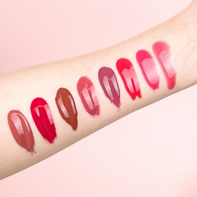 Kota cosmetics Tint Lip Gloss 2.5g #01 Candy Crystal
