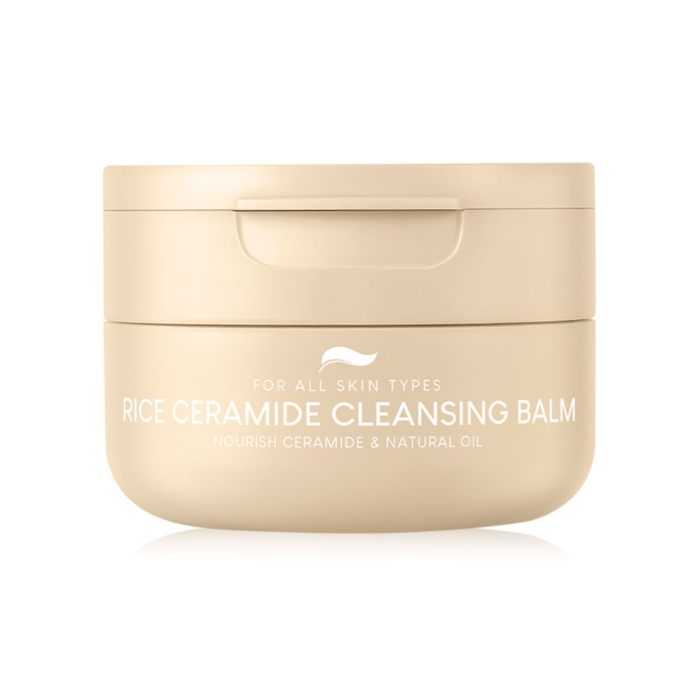 Plantnery Rice Ceramide Cleansing Balm 60g