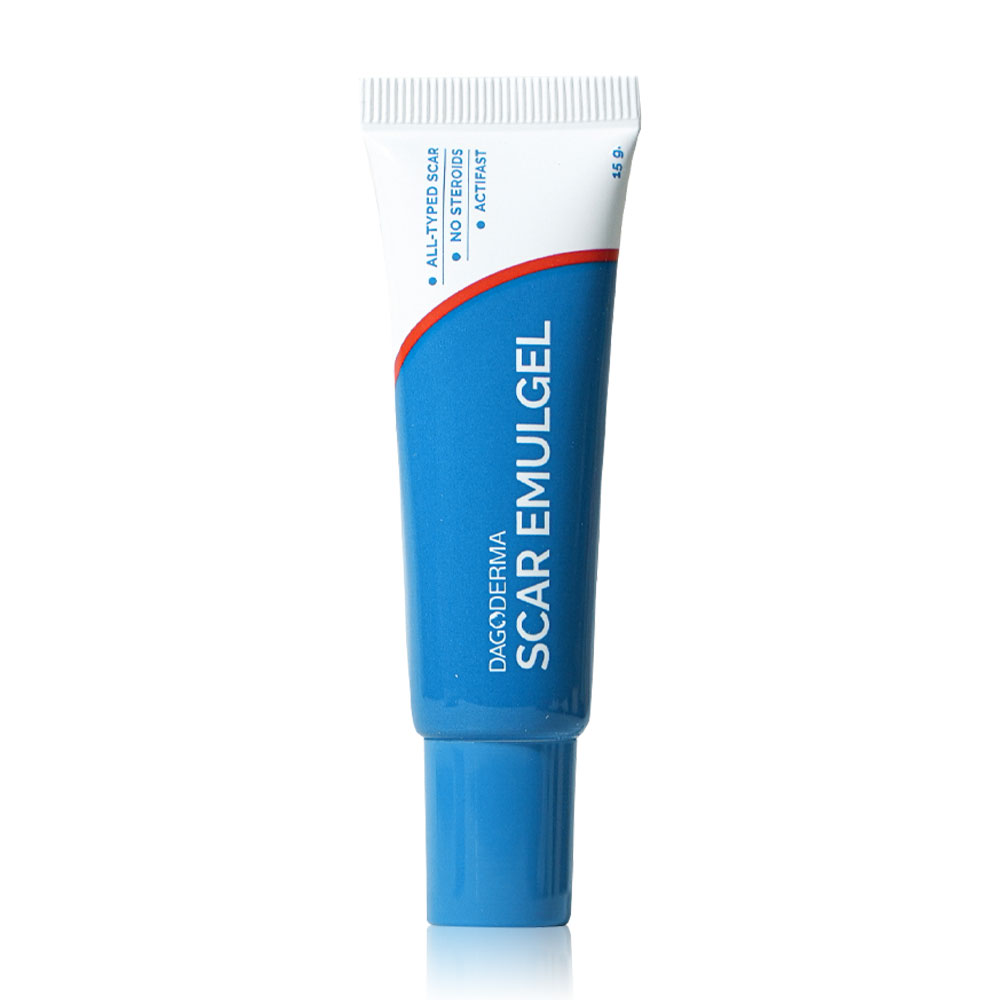 Dagoderma Scar Emulgel 15g