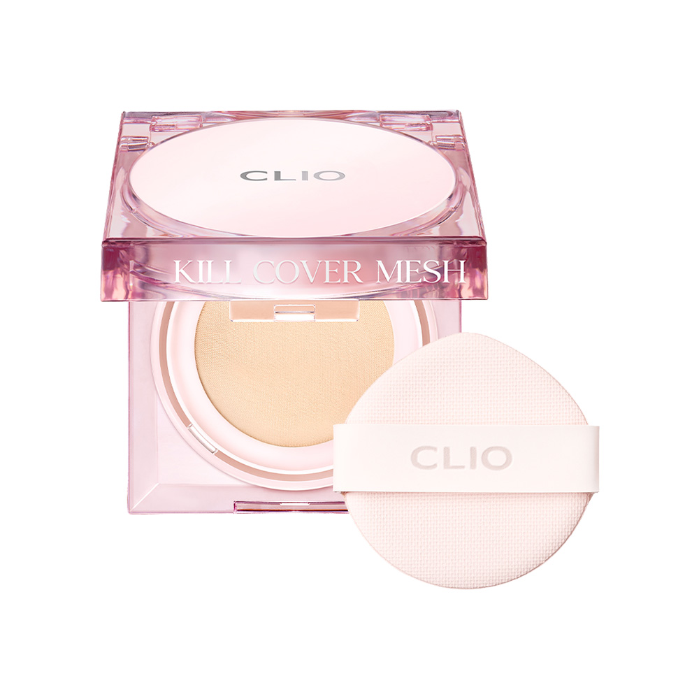 CLIO Kill Cover Mesh Glow Cushion Mini SPF50+ PA++++ 5g #2 Lingerie