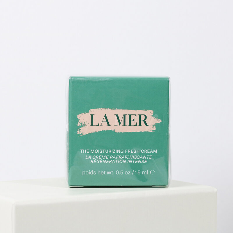 La Mer The Moisturizing Fresh Cream 15ml
