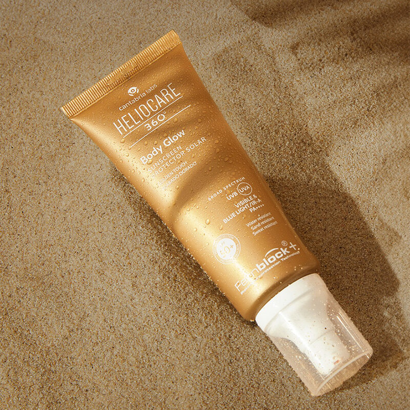 Heliocare 360 Body Glow SPF50+ 100ml