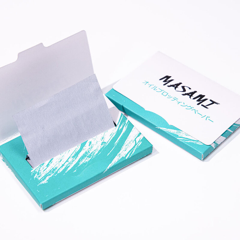 Masami Organic Oil Control Sheet 30 Sheets