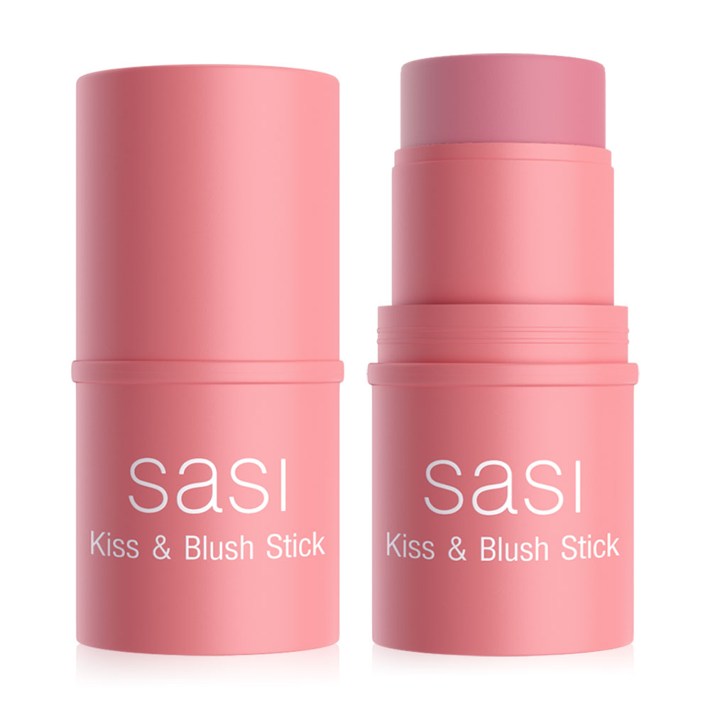 SASI Kiss & Blush Stick 4g #04 First Love