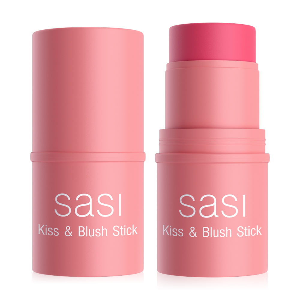 SASI Kiss & Blush Stick 4g #05 First Smile