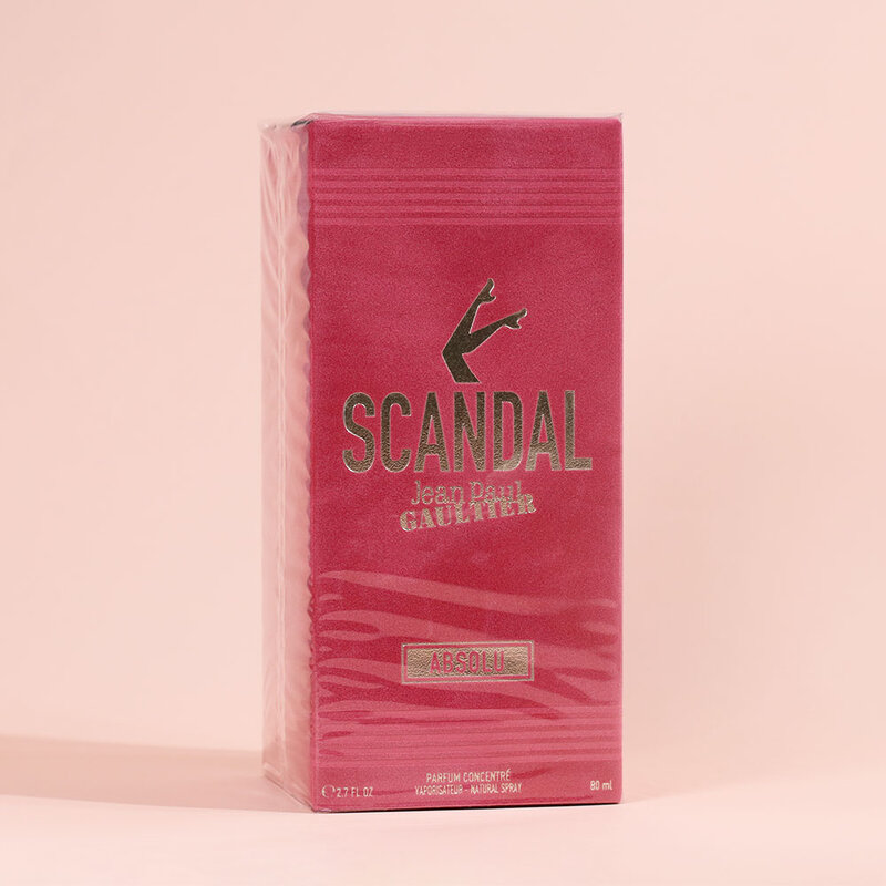 Jean Paul Gaultier Scandal Absolu EDP For Her 80ml