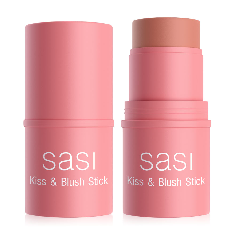 SASI Kiss & Blush Stick 4g #06 First Moment