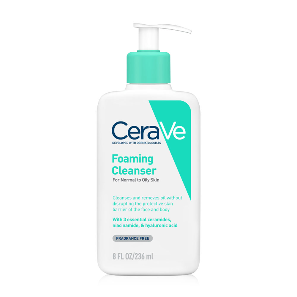 CeraVe Foaming Cleanser 236ml