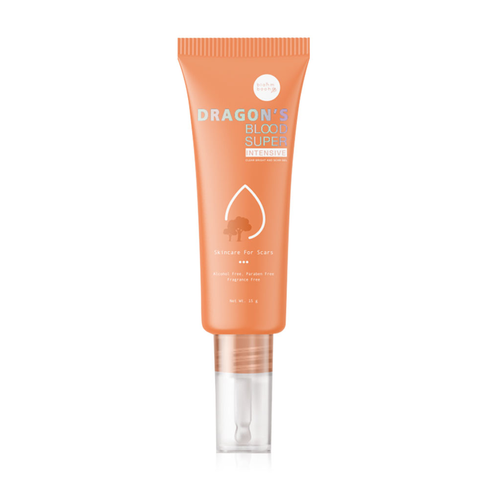 Blahmbooh Dragon'S Blood Super Intensive Clear Bright And Scar Gel 15g