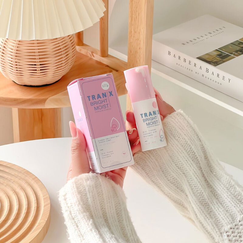 Blahmbooh Tran X Bright Moist Intensive Essence 30ml