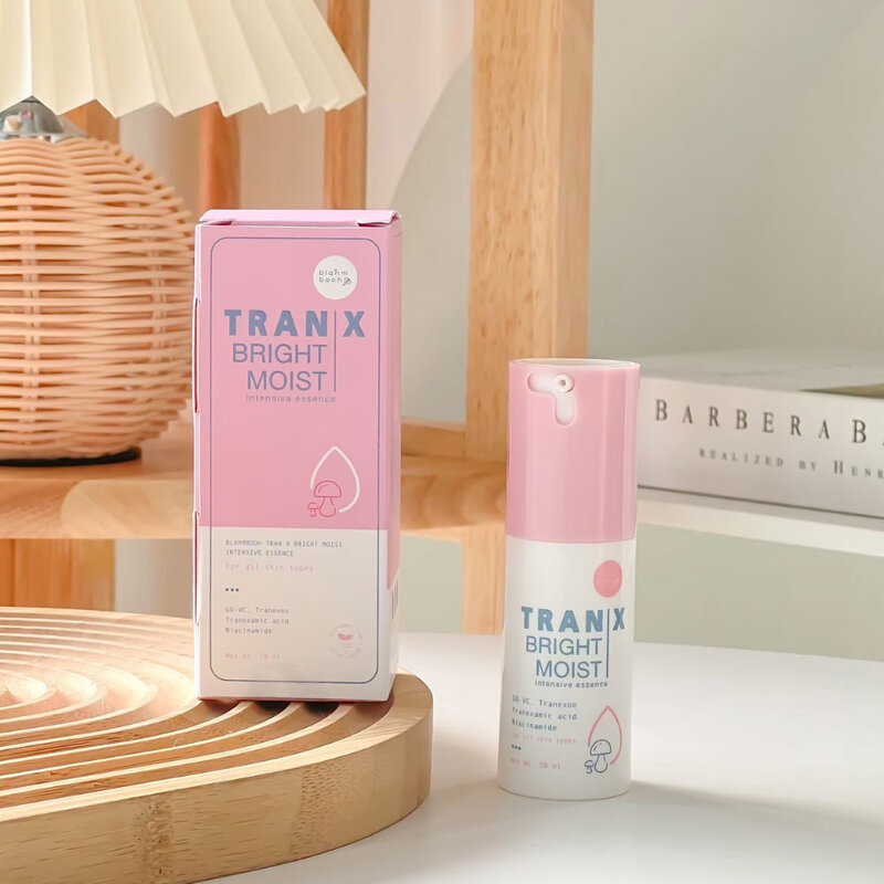 Blahmbooh Tran X Bright Moist Intensive Essence 30ml