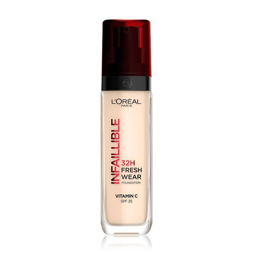 Loreal Paris Infaillible Fresh Wear Foundation 30ml #10