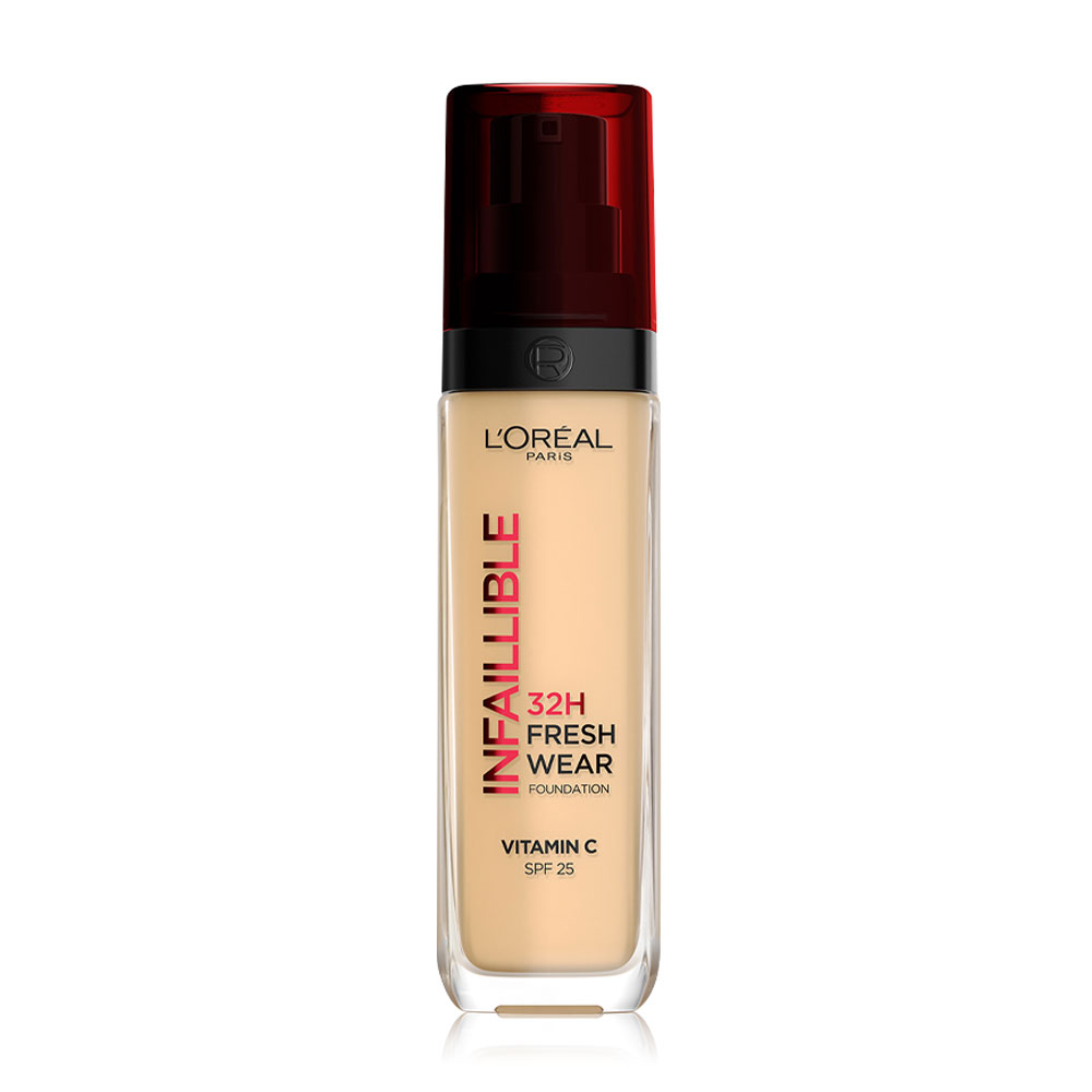Loreal Paris Infaillible Fresh Wear Foundation 30ml #130