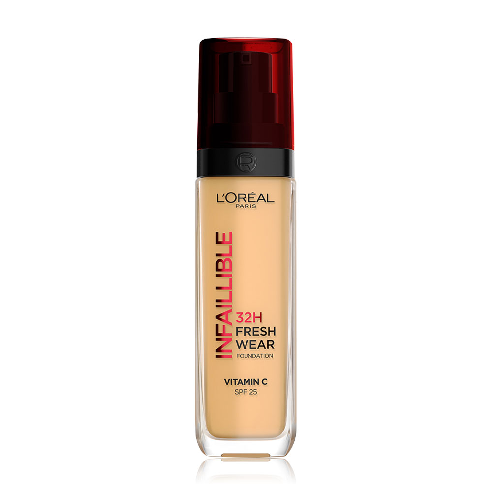 Loreal Paris Infaillible Fresh Wear Foundation 30ml #140