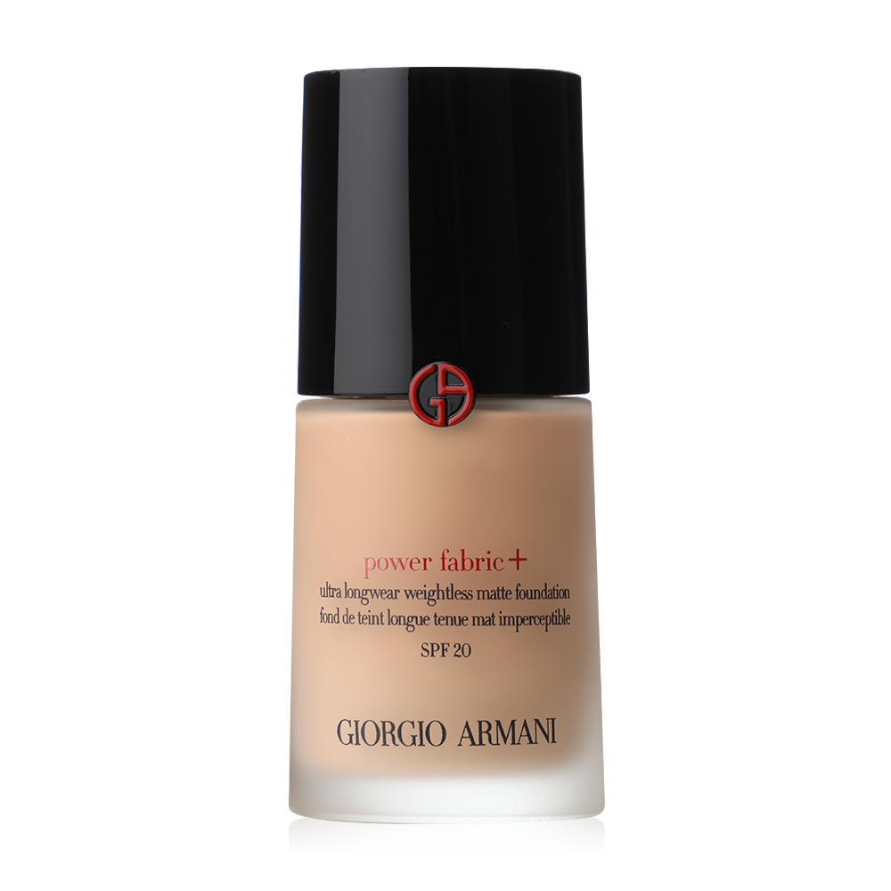 Giorgio Armani Power Fabric + Foundation SPF20 30ml #4