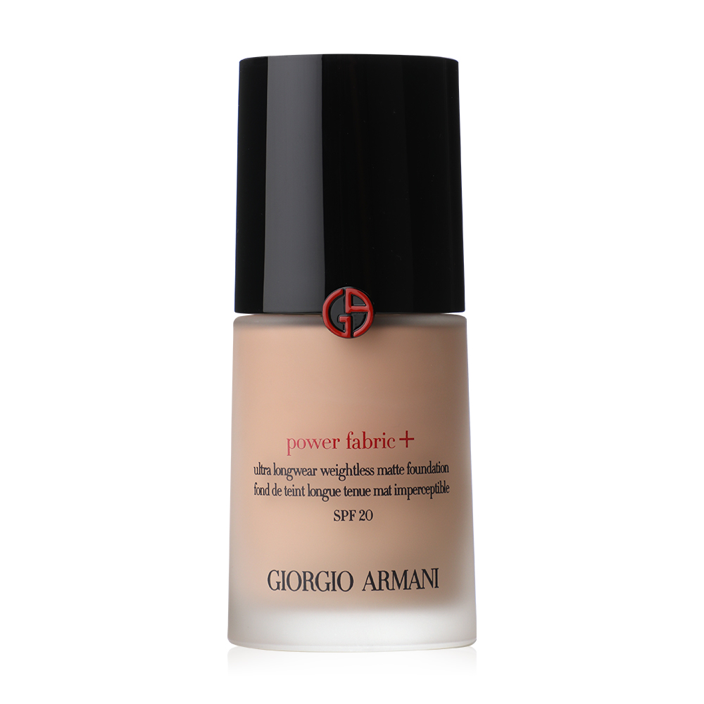 Giorgio Armani Power Fabric + Foundation SPF20 30ml #3.5