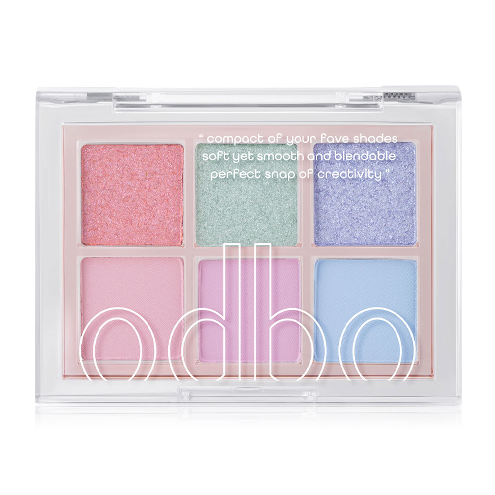 ODBO Signature Eyeshadow Palette 4.8g #OD276-11