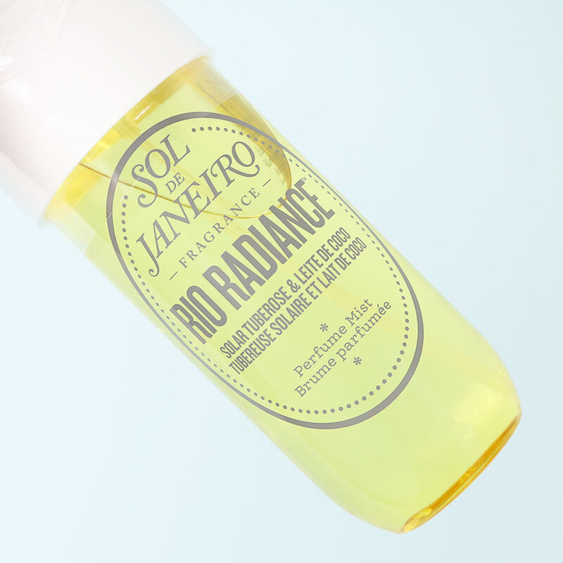 Sol de Janeiro Rio Radiance Solar Tuberose & Leite De Coco Perfume Mist 240ml