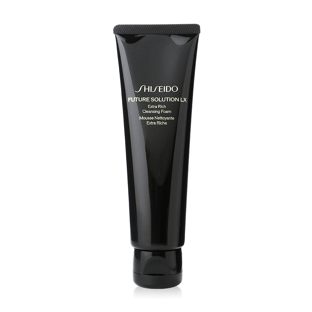 Shiseido Future Solution LX Extra Rich Cleansing Foam 125ml