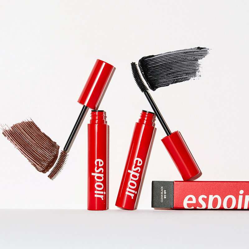 ESPOIR Nomudging Mascara Waterproof XP 9g #4 Deep Brown
