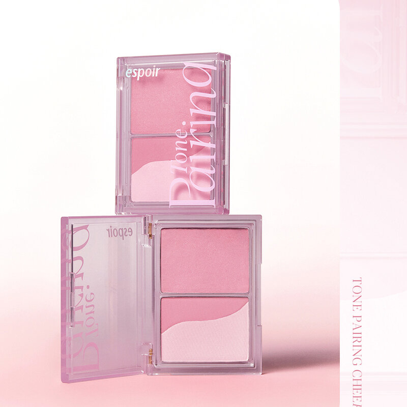 ESPOIR Tone Pairing Cheek 9.6g #1 Pink Icing