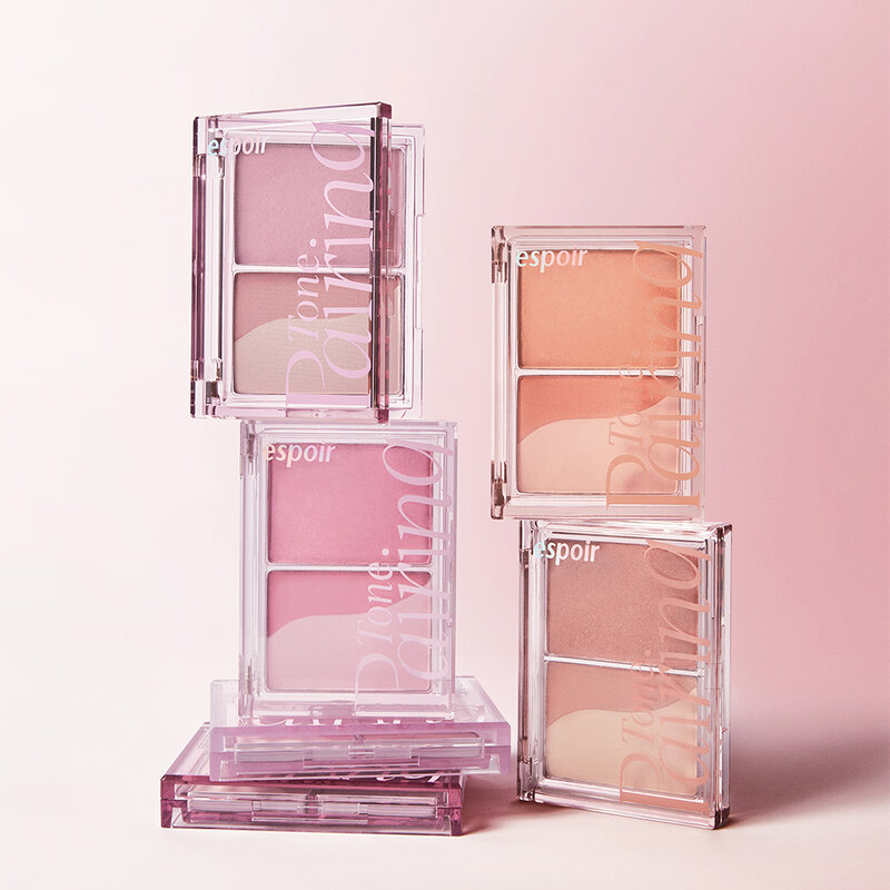 ESPOIR Tone Pairing Cheek 9.6g #1 Pink Icing