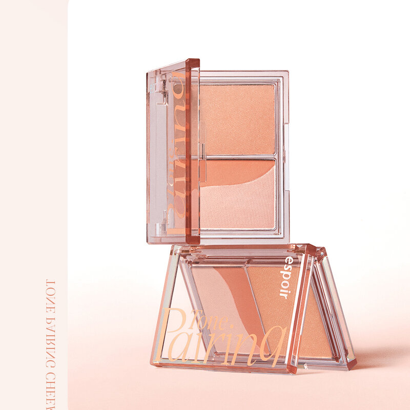ESPOIR Tone Pairing Cheek 9.6g #2 Peach Fizz
