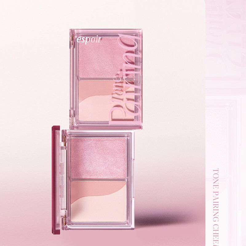 ESPOIR Tone Pairing Cheek 9.6g #3 Violeta