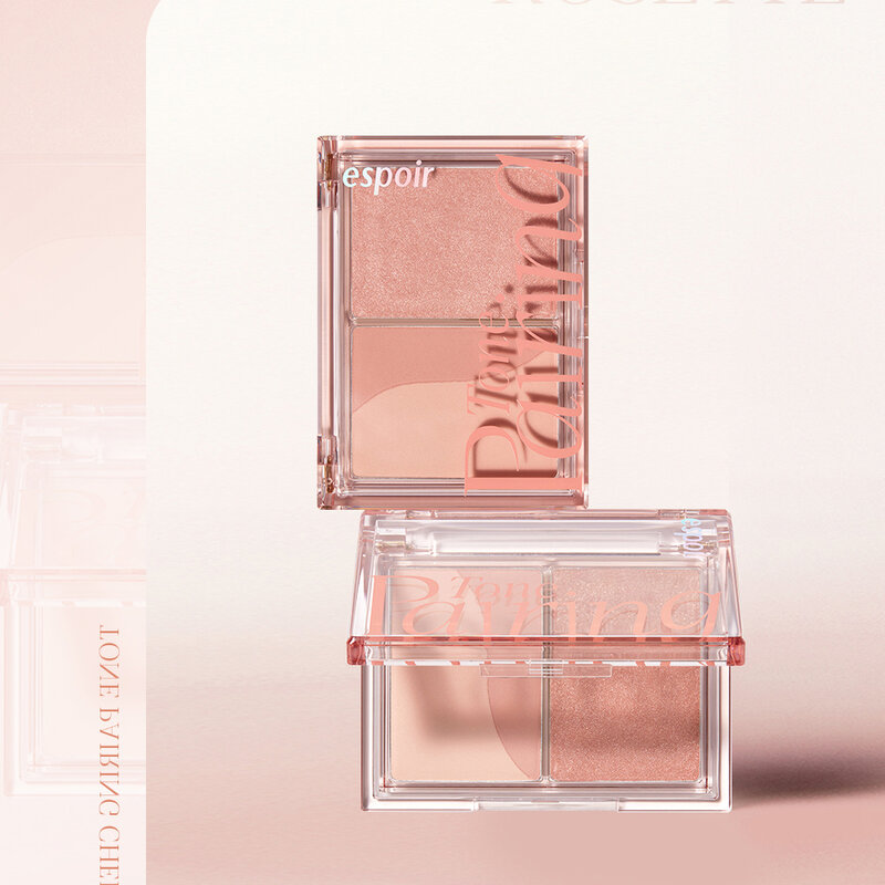 ESPOIR Tone Pairing Cheek 9.6g #4 Rosette