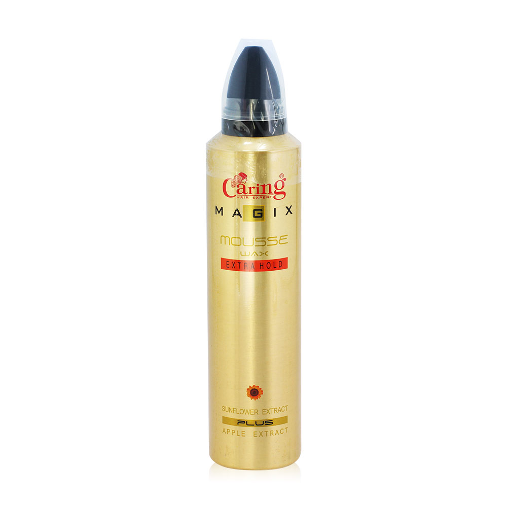 Caring Magix Mousse Wax 220ml