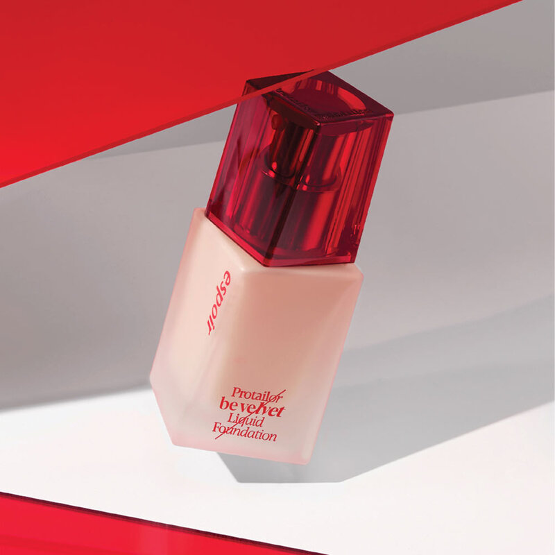 ESPOIR Pro Tailor Foundation Be Velvet 30g #4 Petal
