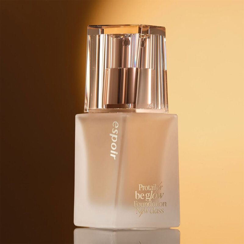 ESPOIR Pro Tailor Foundation Be Glow New Class 30g #2 Ivory