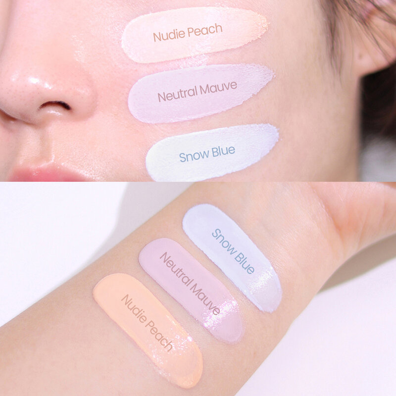 ESPOIR Dewlike Jello Tone Up Cushion 15g #1 Nudie Peach
