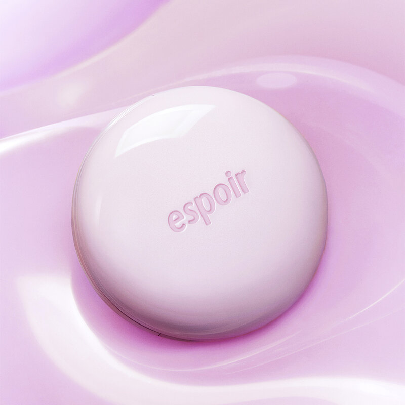ESPOIR Dewlike Jello Tone Up Cushion 15g #1 Nudie Peach