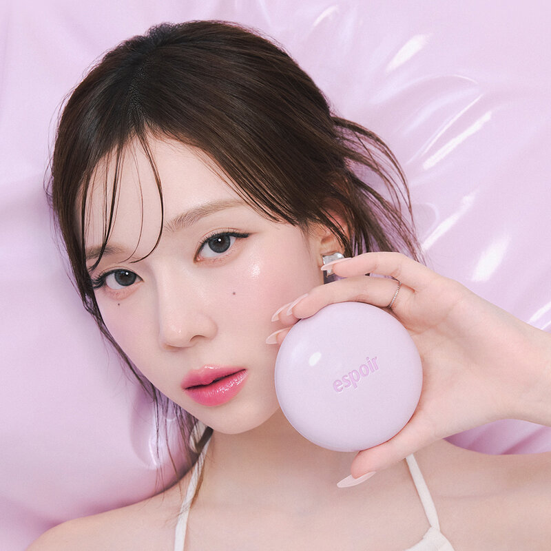 ESPOIR Dewlike Jello Tone Up Cushion 15g #1 Nudie Peach