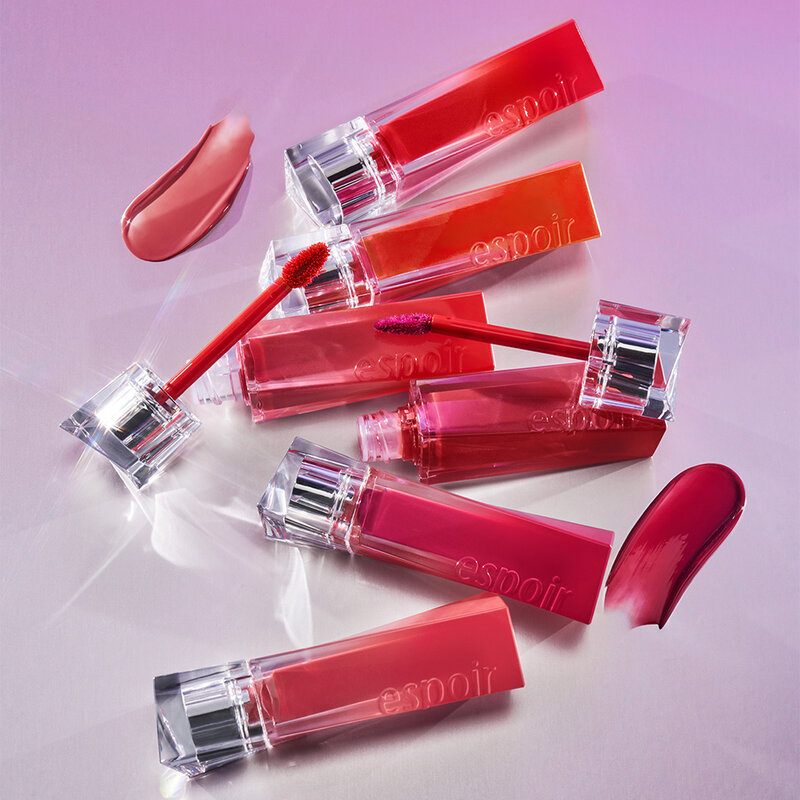 ESPOIR Couture Lip Tint Glaze 5.5g #1 Apple Sorbet