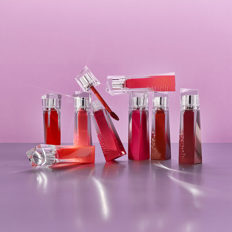 ESPOIR Couture Lip Tint Glaze 5.5g #1 Apple Sorbet