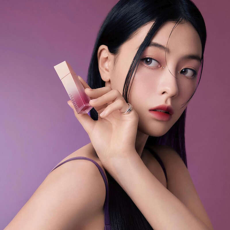 ESPOIR Couture Lip Tint Blur Velvet 5.5g #7 Mauvening