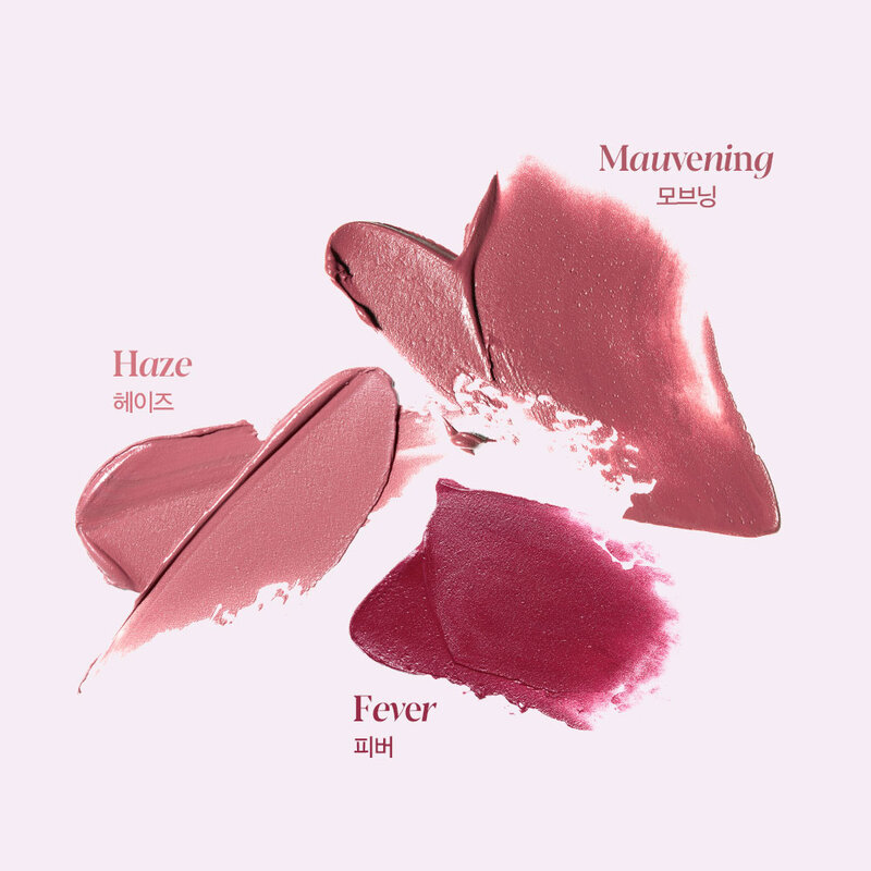ESPOIR Couture Lip Tint Blur Velvet 5.5g #7 Mauvening