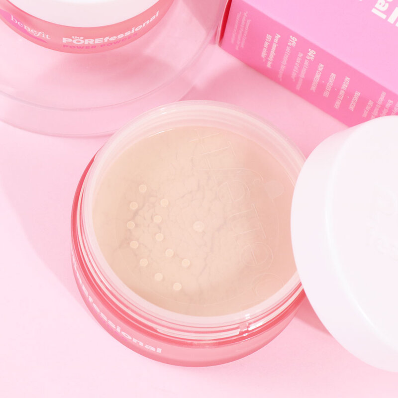 Benefit The Porfessional Matte 'N Blur Loose Setting Powder 8g