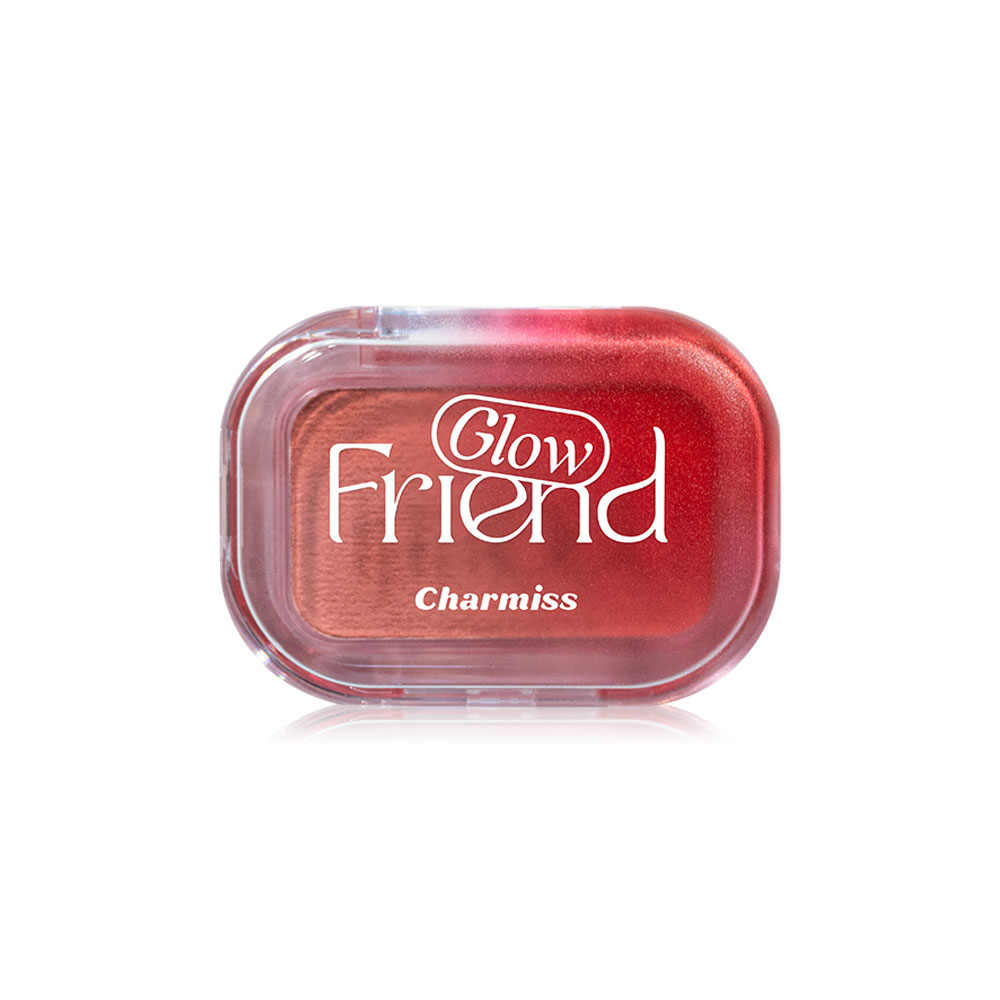 Charmiss Glowfriend Mochi Blush On 3.5g #05 Rosy Cheeks